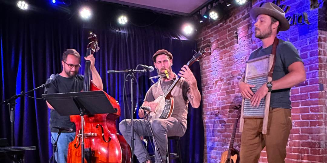 Open Mic