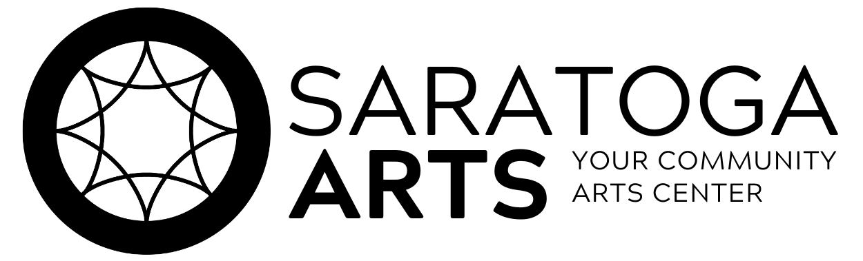 SaratogaArtsLogoBlackTransparent
