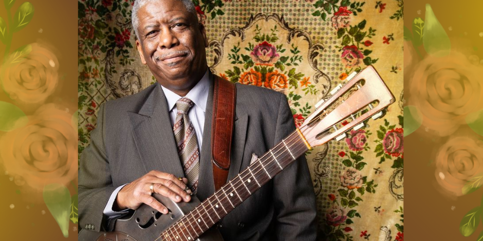 Folk Heritage Series: Rev. Robert Jones