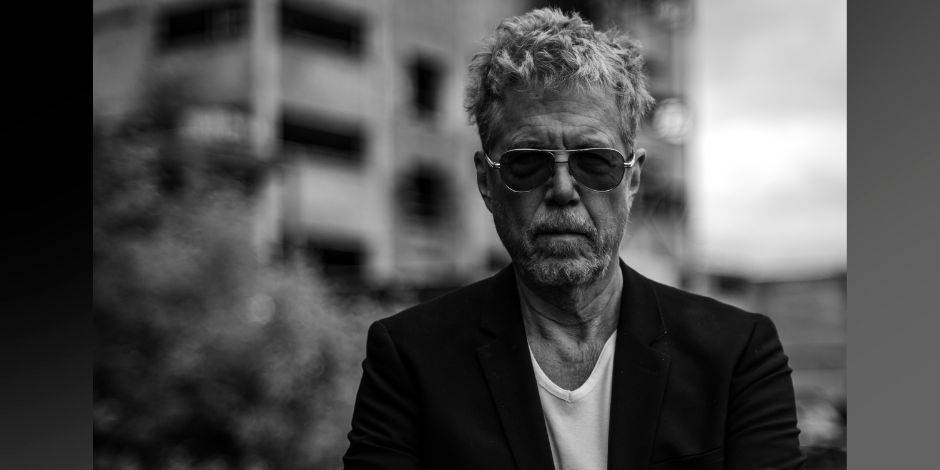 Gary Louris of The Jayhawks