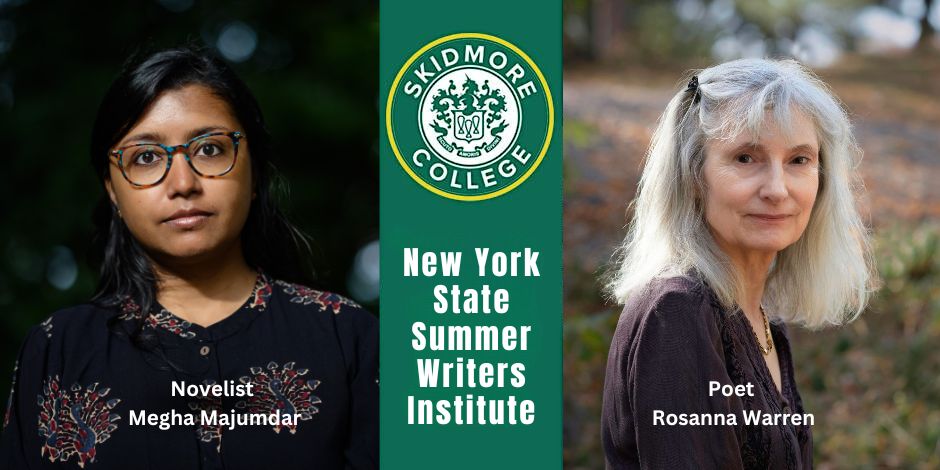 New-York-State-Summer-Writers-Institute