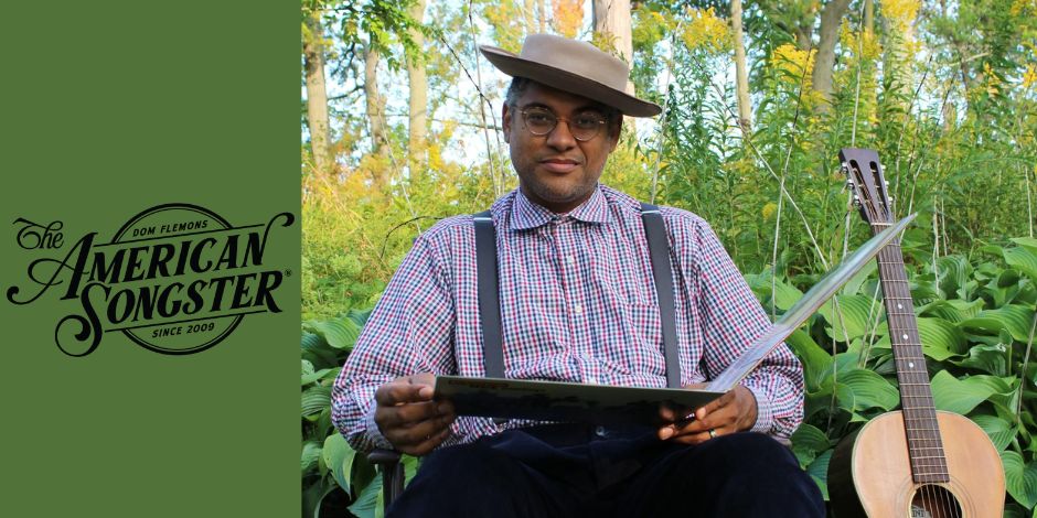 Dom Flemons