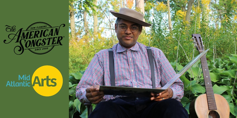 Dom Flemons