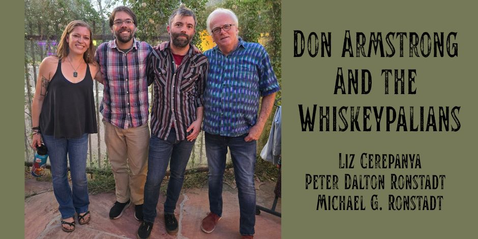 Don Armstrong and the Whiskeypalians