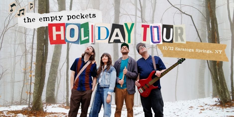 The Empty Pockets Holiday Tour