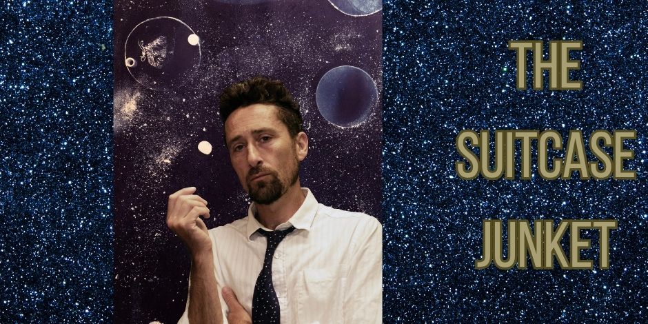 The Suitcase Junket Album Release Show