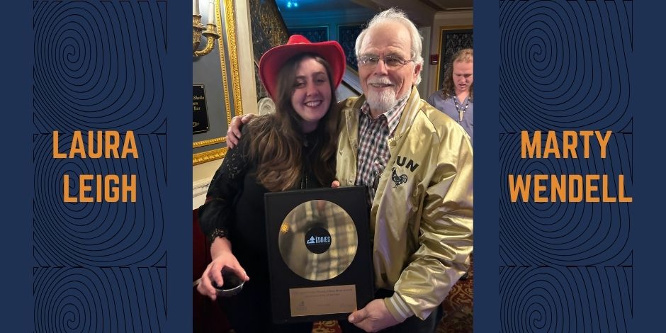 Marty Wendell & Laura Leigh