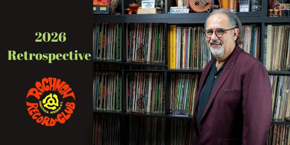Rochmon Record Club Listening Party 2026 Retrospective