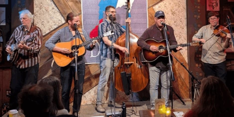 Mark Cosgrove & Good Medicine