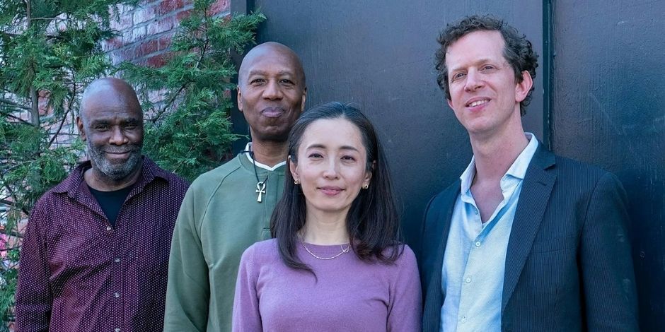 Old Friends Beckoned/New Sounds Reckoned: Steckler, Plaxico, Ikawa & Lewis