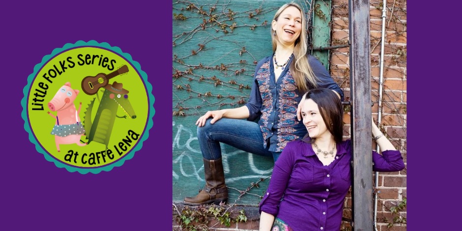 Little Folks Series: The Nields
